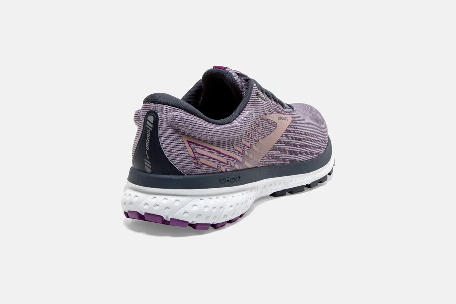 Brooks Ghost 13 Road Löparskor Dam - Lila - 7416-HWUXZ